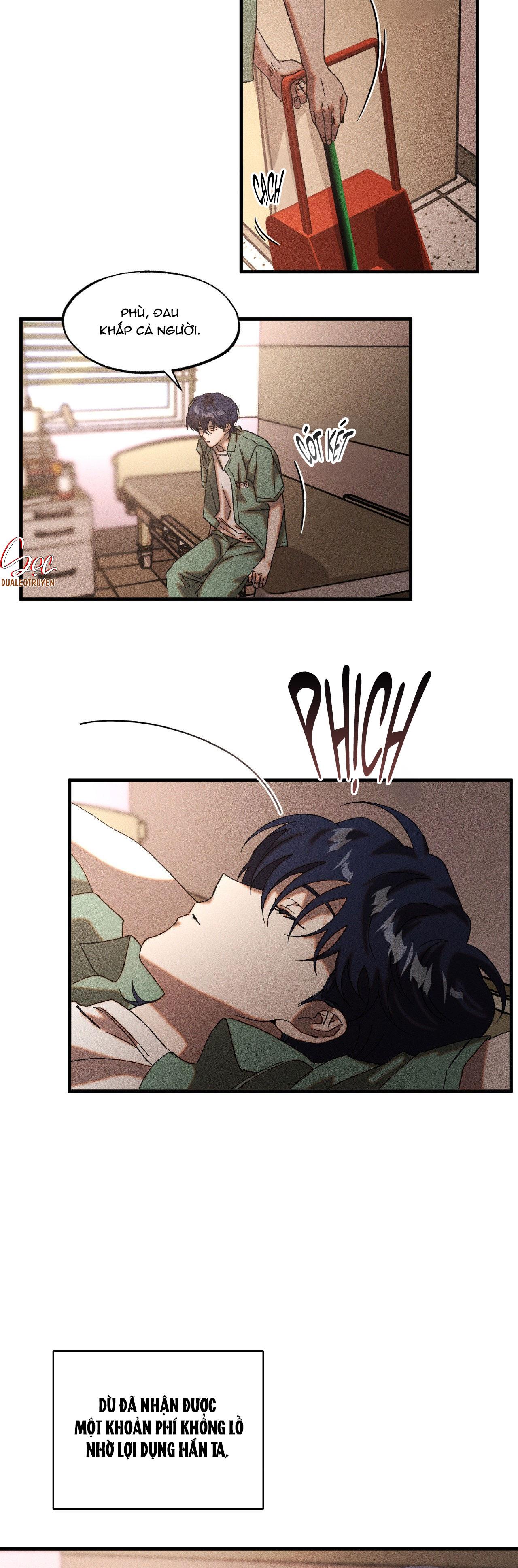 Cash Or Credit - Chap 48