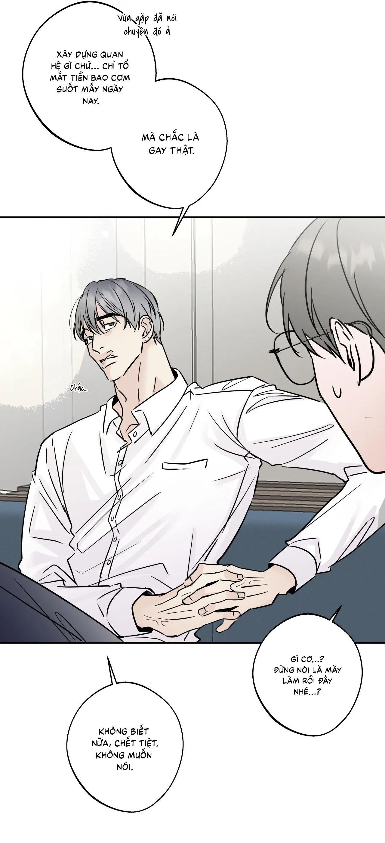 (CBunu) Cám Dỗ Nhà Bên - Chap 8