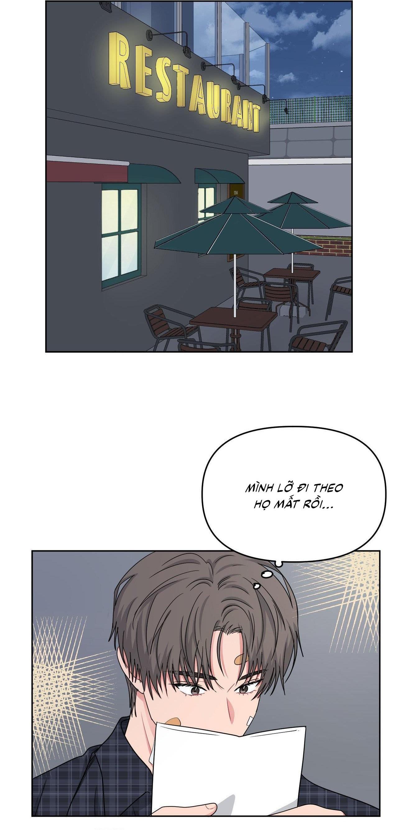 (CBunu) Chàng Trai Mỹ Thuật - Chap 40