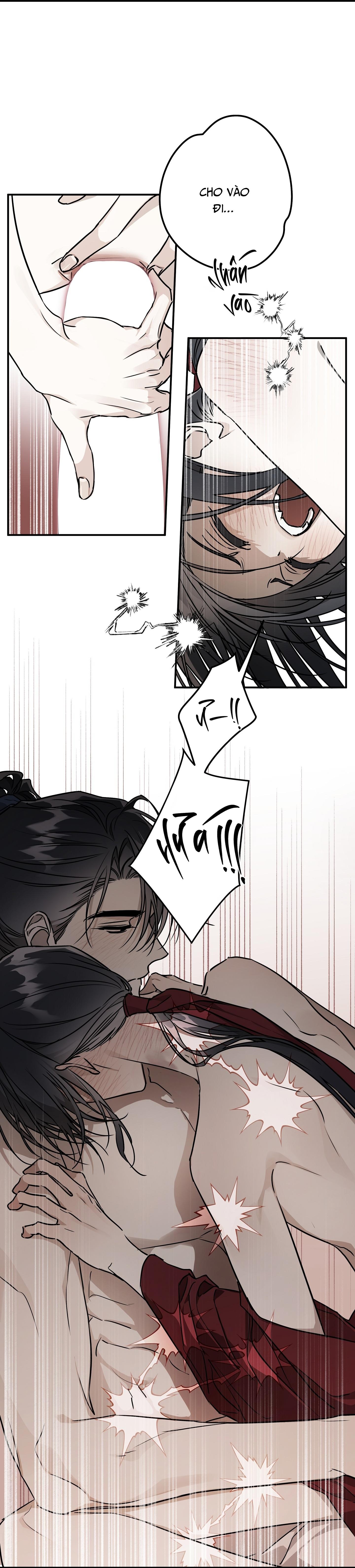 KHI MẶT TRỜI LÓ DẠNG - Chap 9