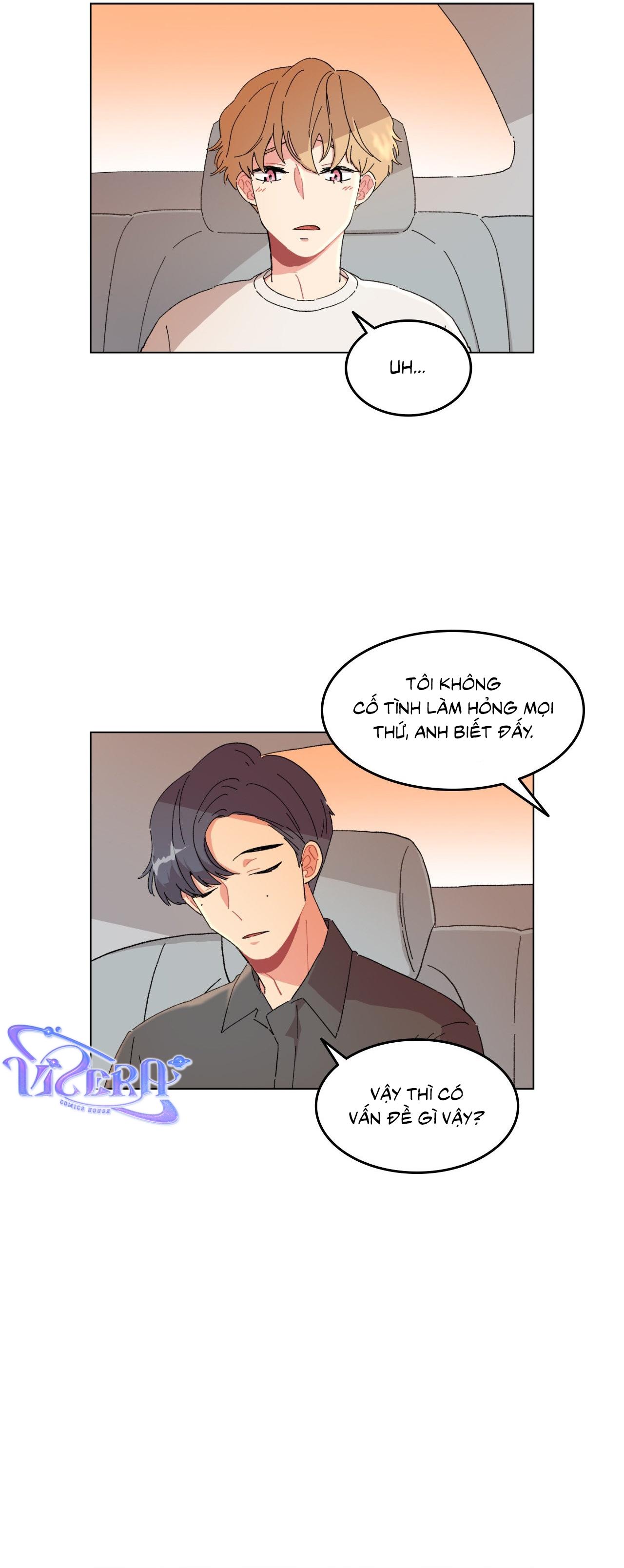 Anh Là Ai, Nhà Sáng Tạo Nội Dung? - Chap 4