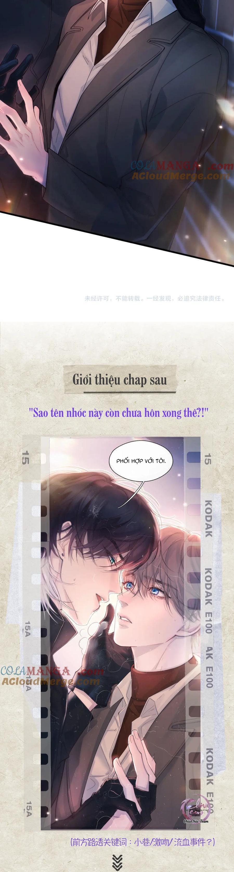 Tinh Vệ - Chap 17