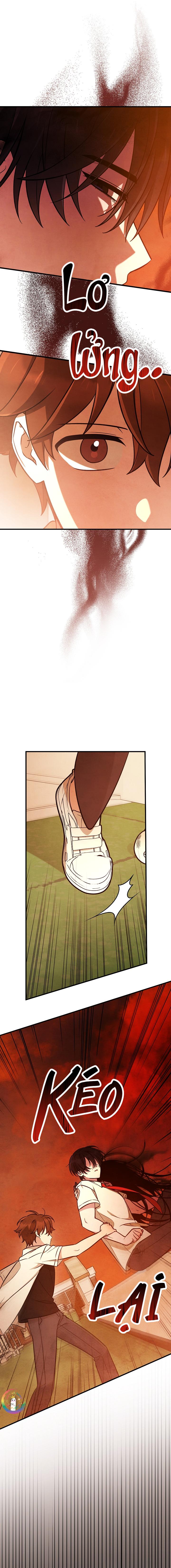 Linh Hồn Của Mu Ryeong - Chap 20