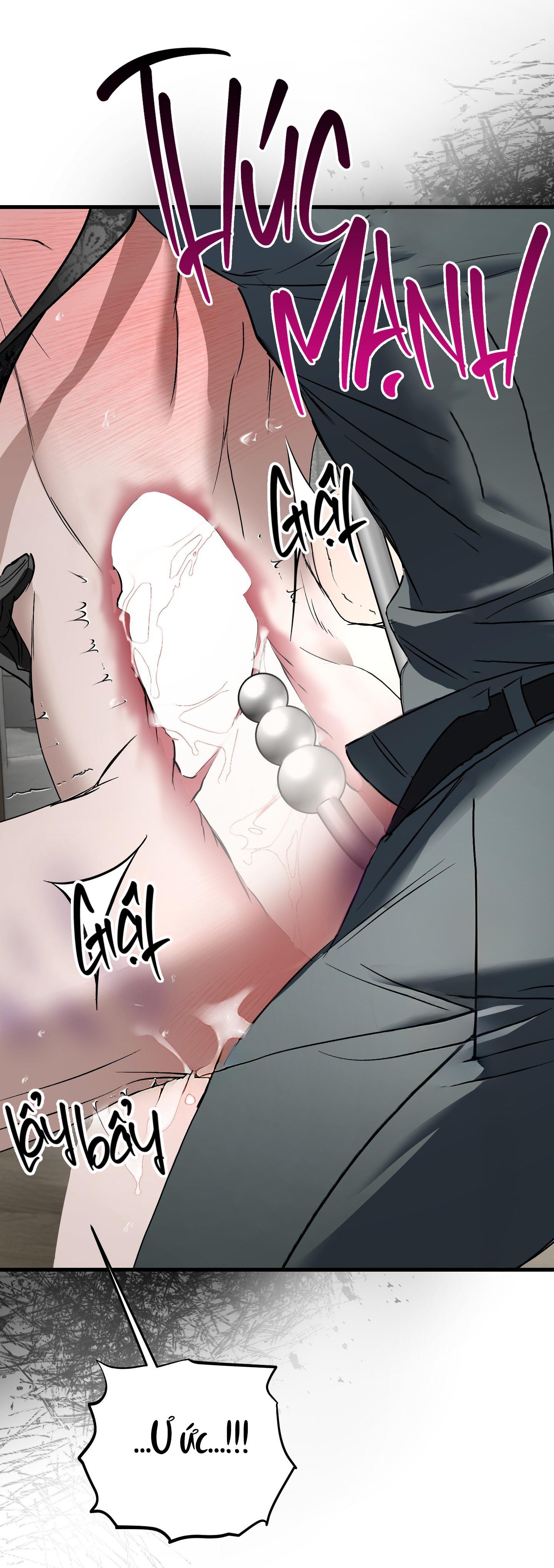 SỰ TRÓI BUỘC CỦA YAN - Chap 21