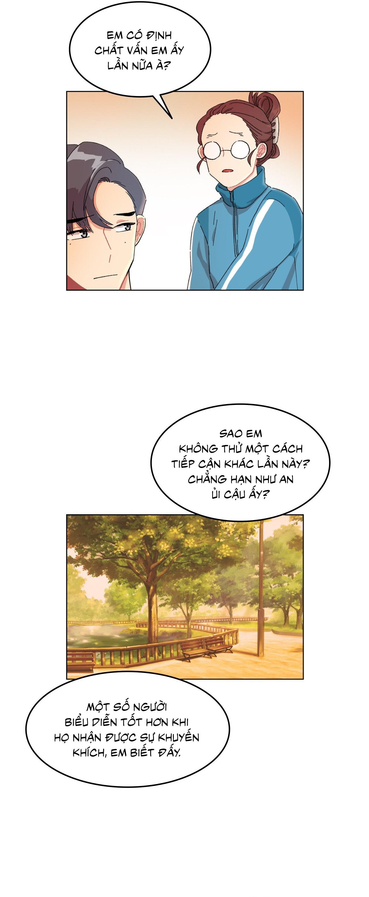 Anh Là Ai, Nhà Sáng Tạo Nội Dung? - Chap 4