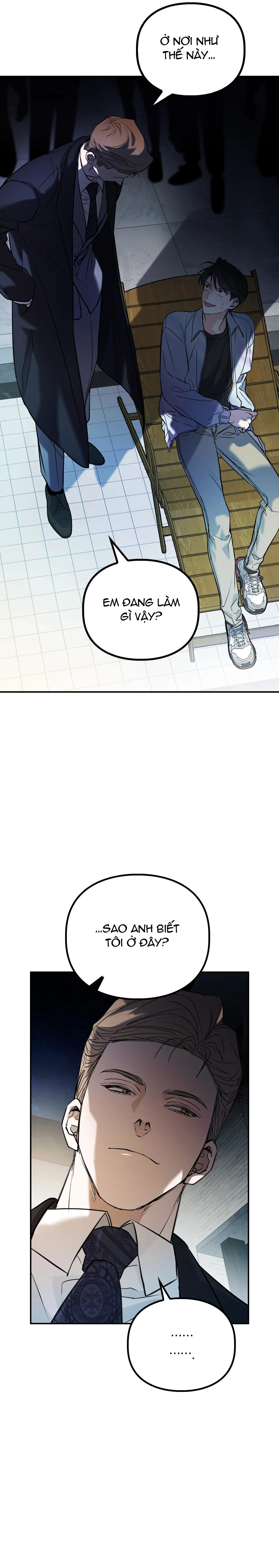 Non-refundable Alpha [Hoàn] - Chap 5