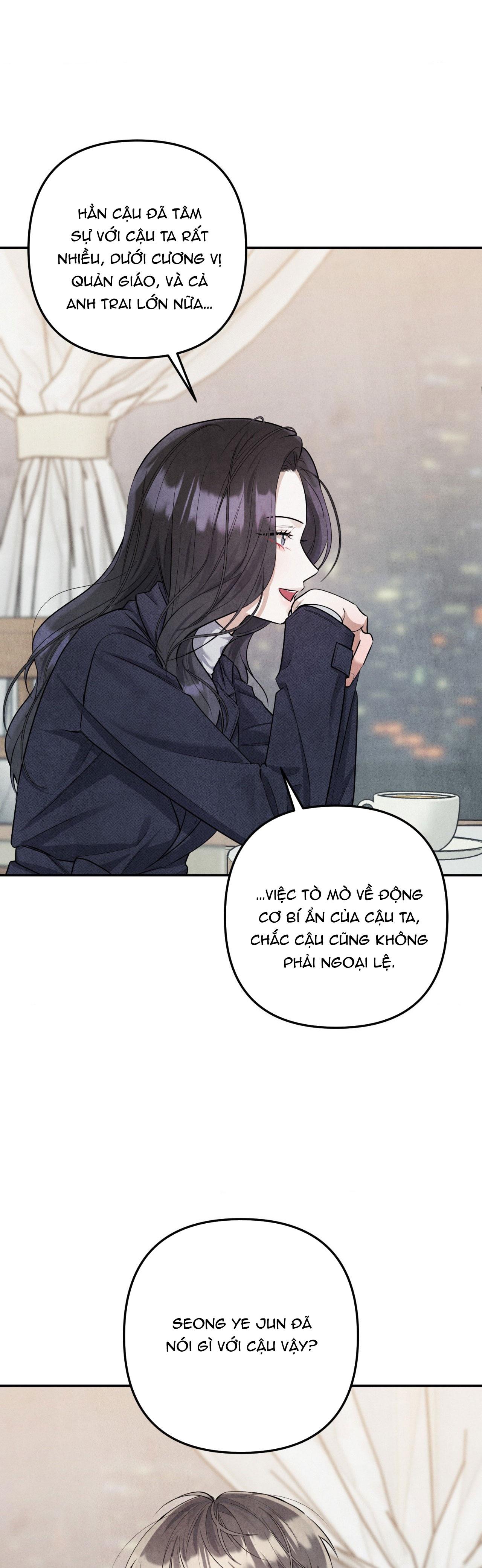 LOCKED IN LEAD - Chap 11