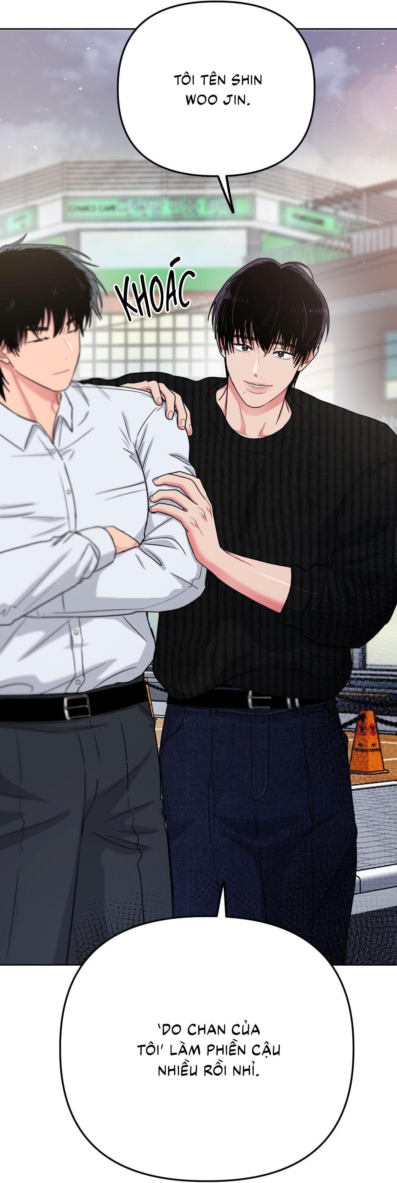 (CBunu) Chàng Trai Mỹ Thuật - Chap 40