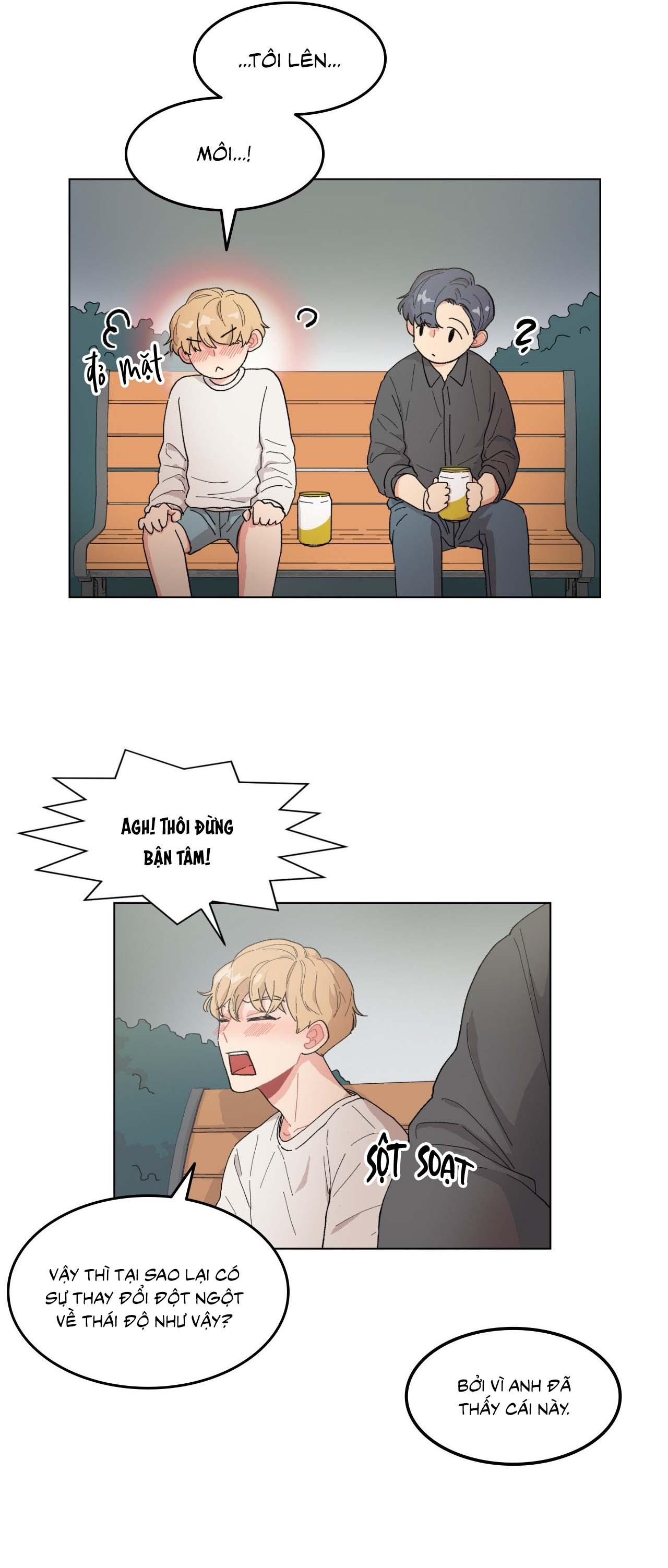 Anh Là Ai, Nhà Sáng Tạo Nội Dung? - Chap 5