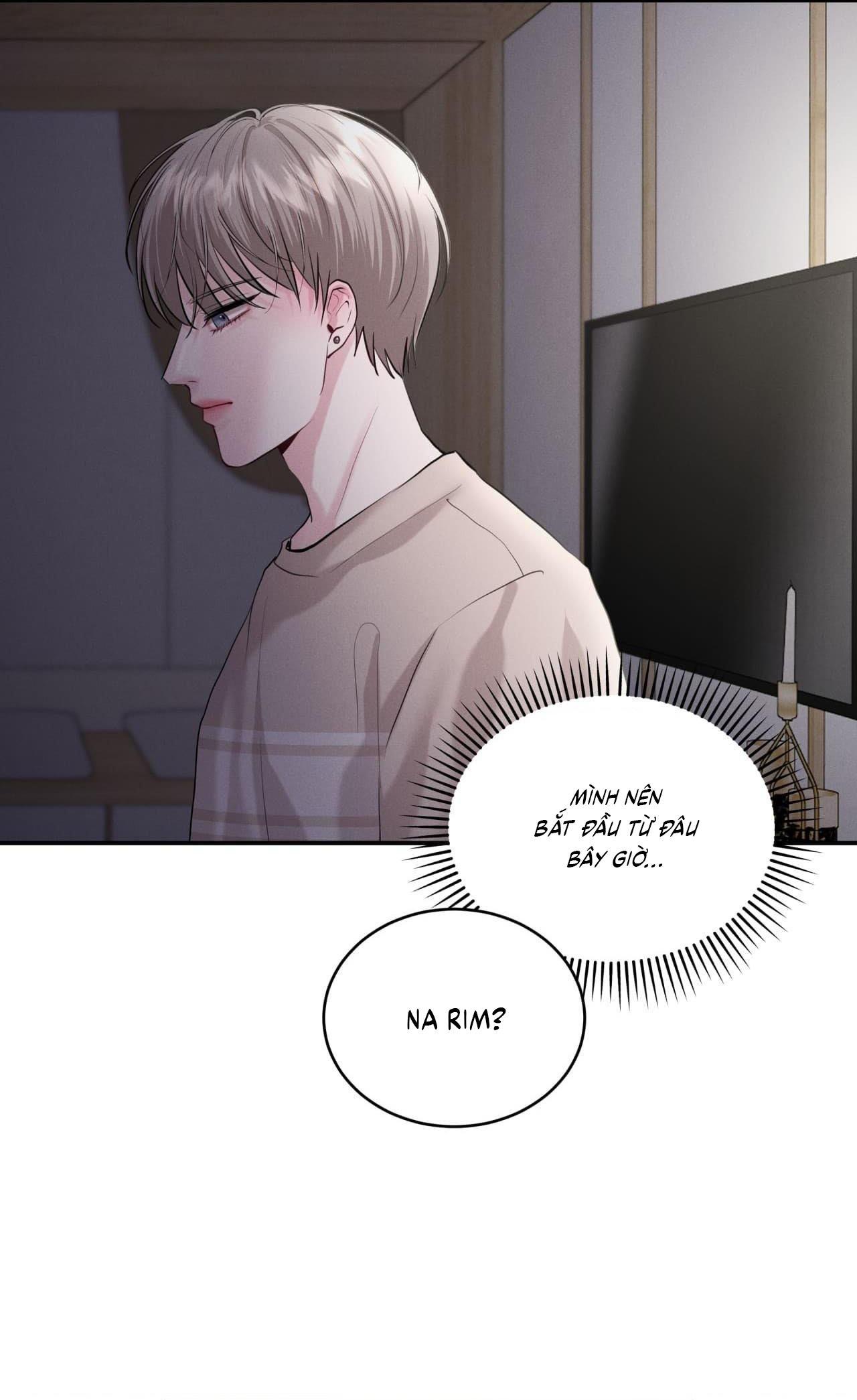(CBunu) Làm Tình Cũng Cần Luyện Tập Nữa Sao?! - Chap 32