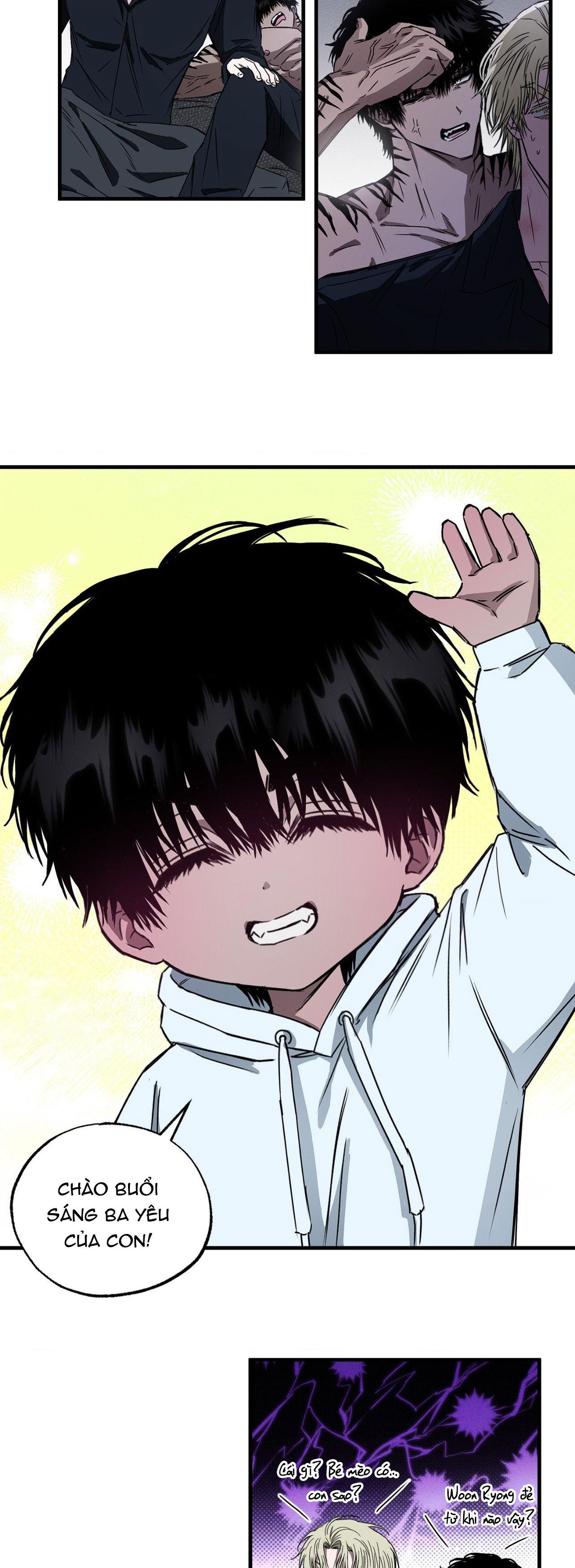 MẮT BÃO - Chap 1