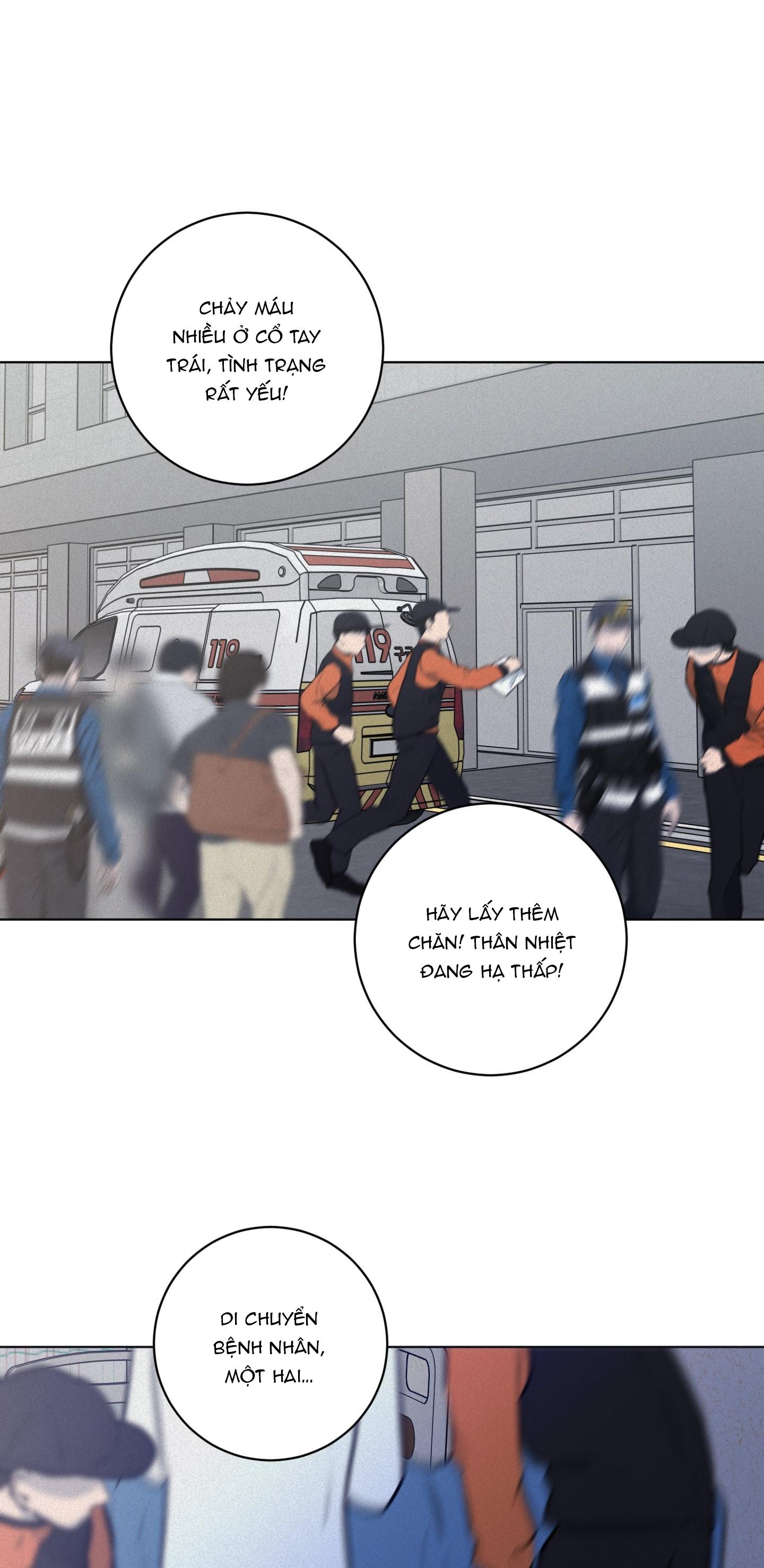 (ABO) LỜI CẦU NGUYỆN - Chap 64