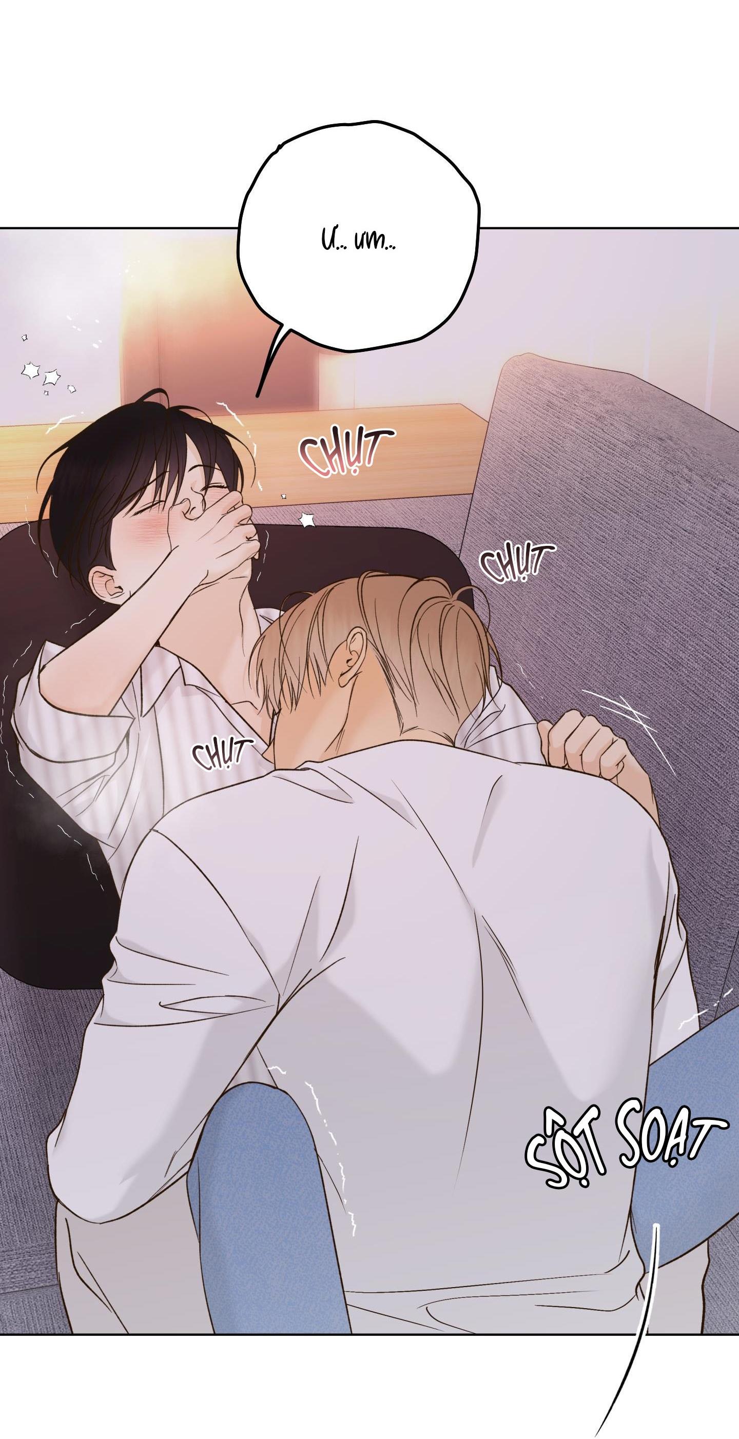 (CBunu) Ngọn Gió Dịu Dàng - Chap 19