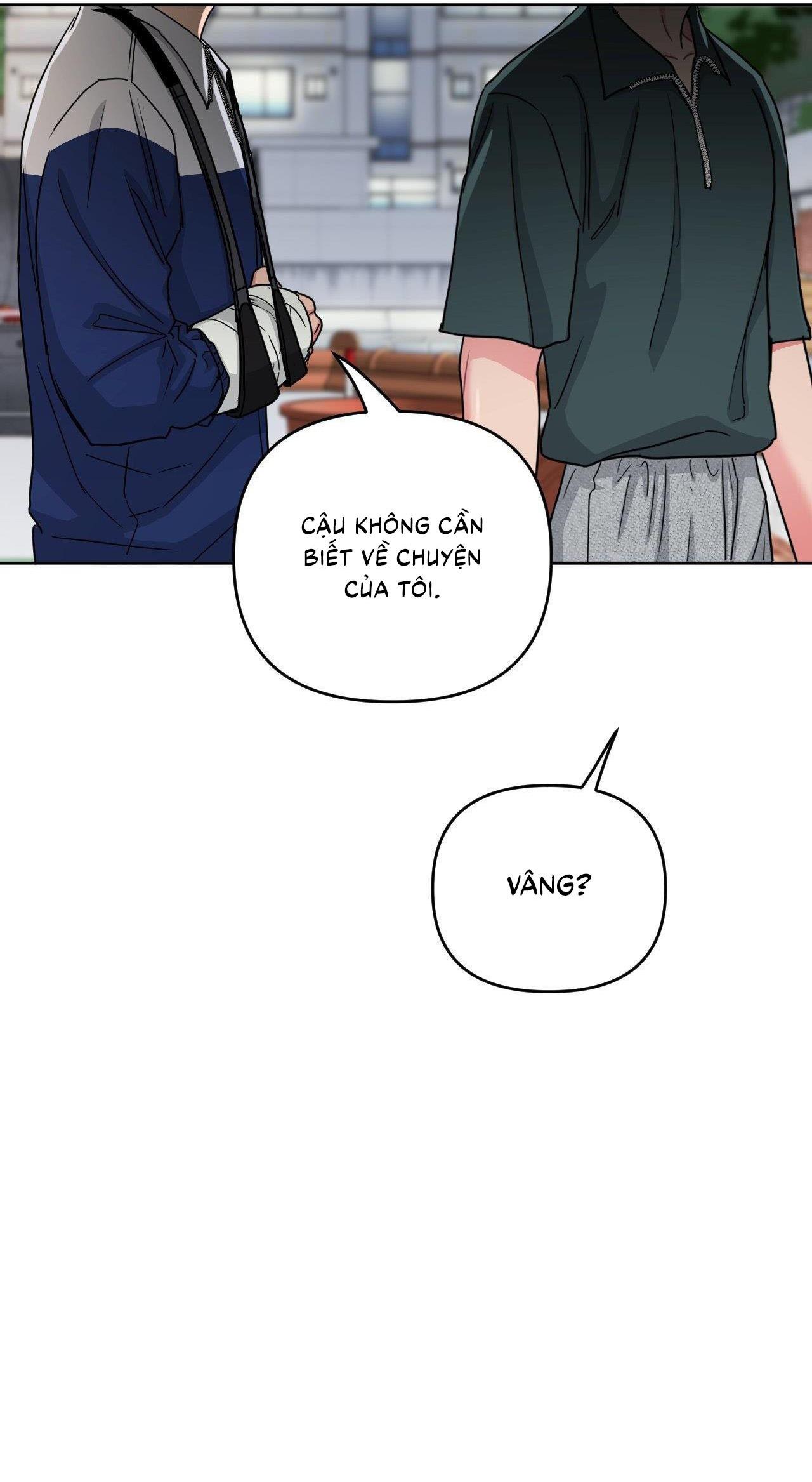 (CBunu) Chàng Trai Mỹ Thuật - Chap 41