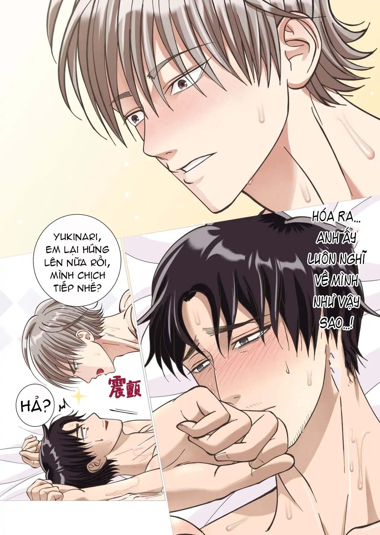 Tuyển tập oneshot của tác giả Aonaga haname - Chap 5