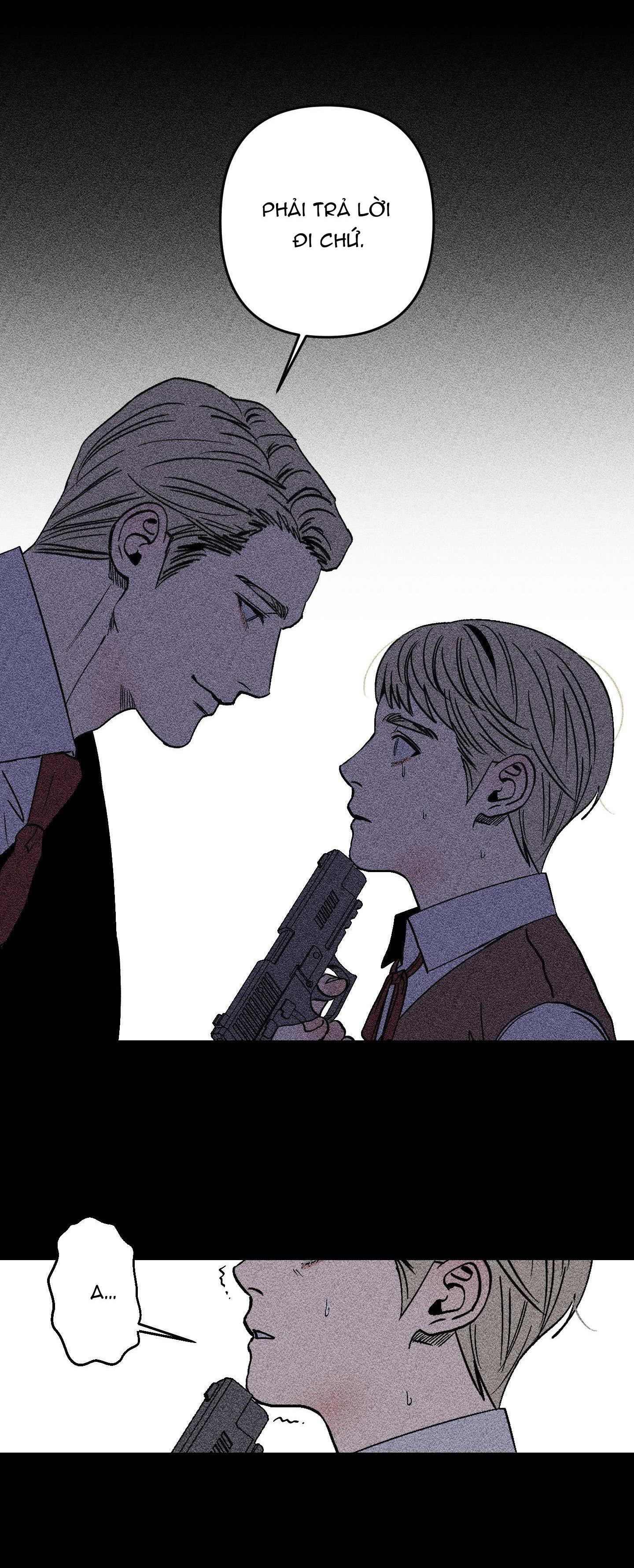 SỰ THAM LAM CỦA NHÂN LOẠI - Chap 16.1
