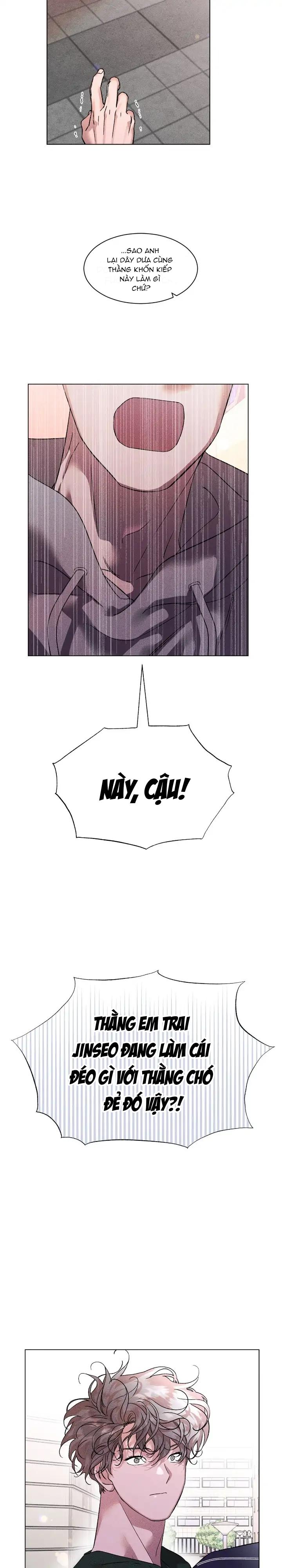 Người Yêu Của Anh Trai Tôi - Chap 23