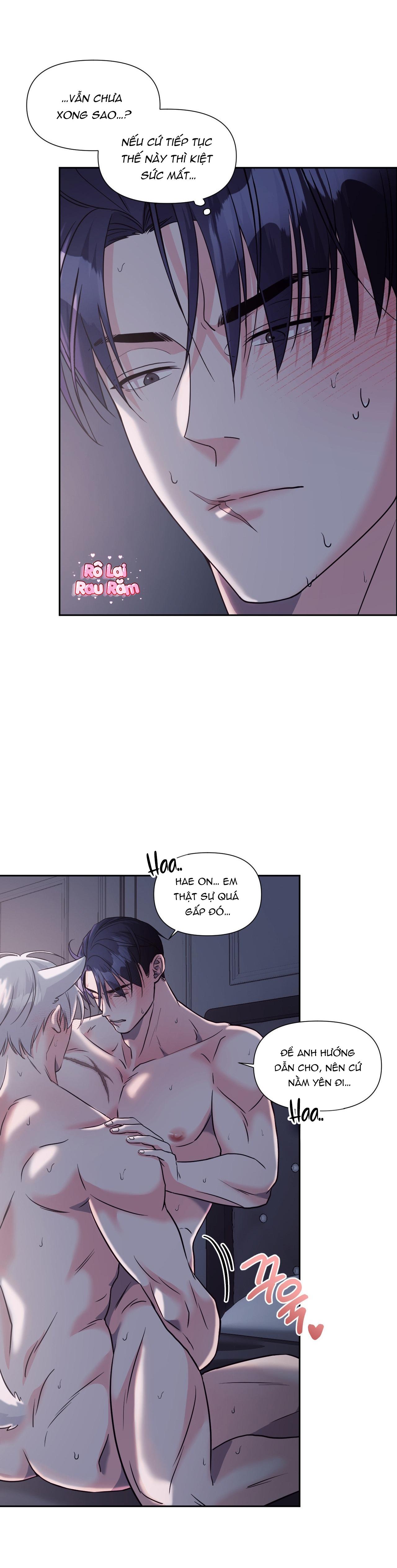 TRANH VẼ - Chap 14