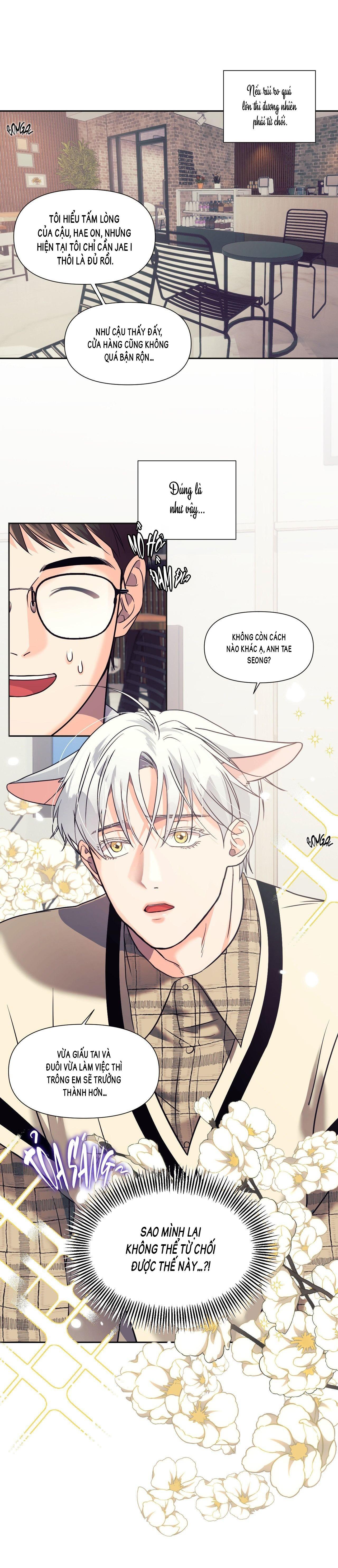Nuôi máy DẬP từ nhỏ - Chap 16