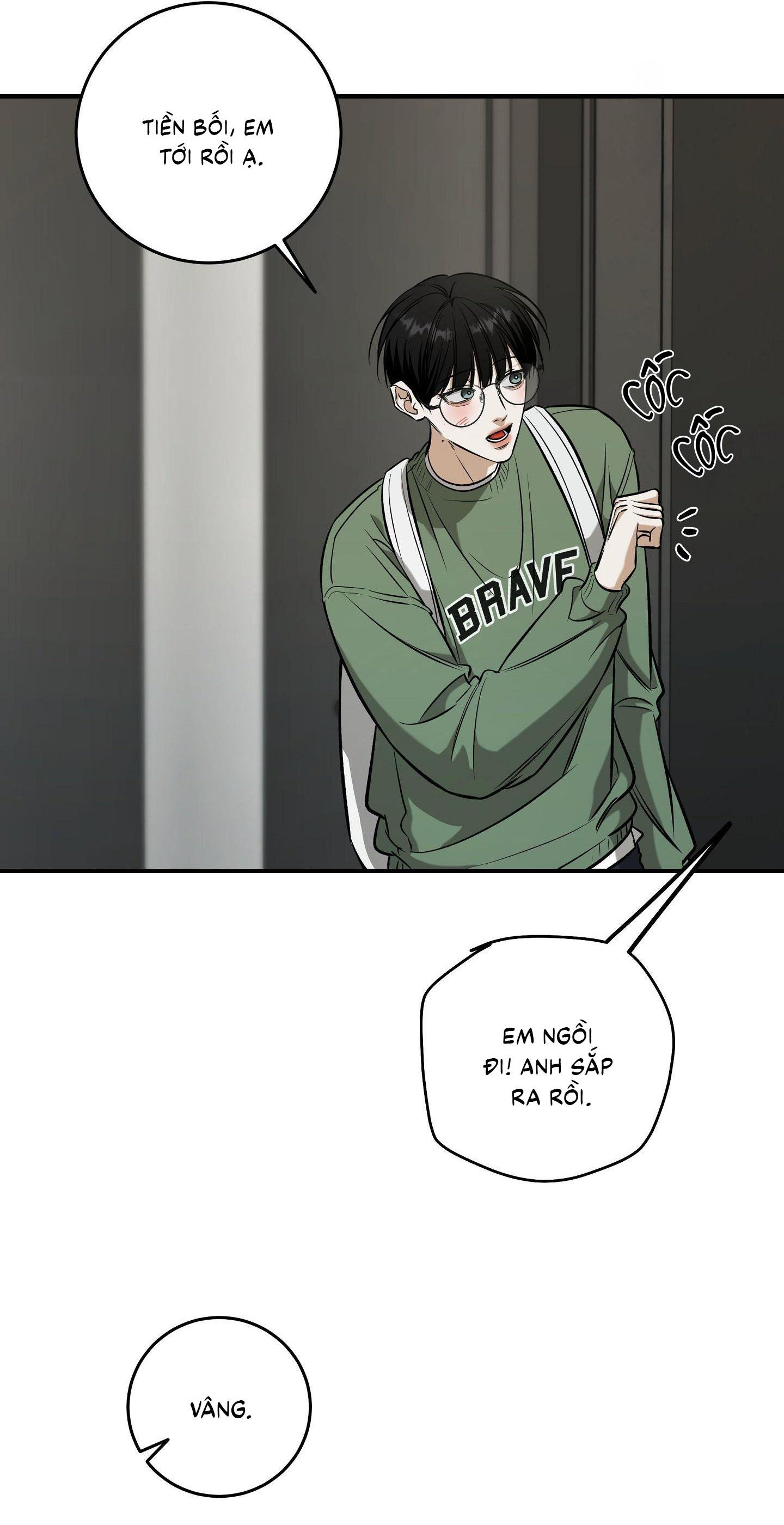 (CBunu) Hưởng Lợi - Chap 39