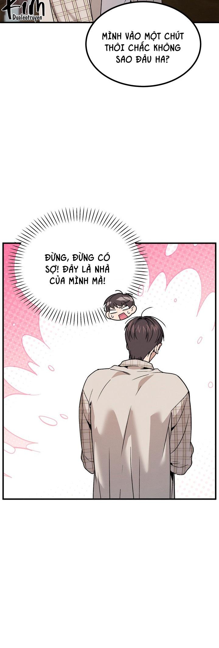 THAM SỐ KHÔNG MAY MẮN - Chap 5