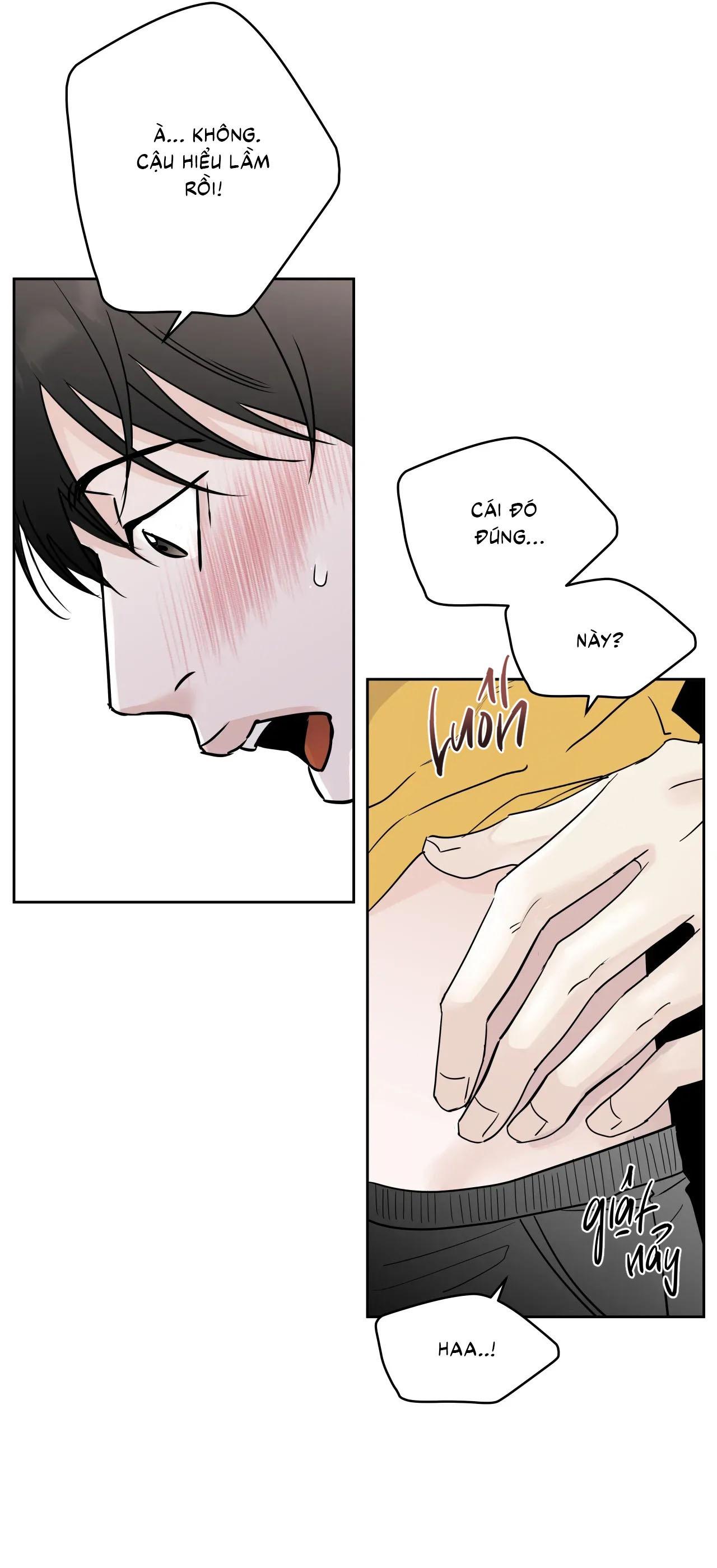 (CBunu) Cám Dỗ Nhà Bên - Chap 7