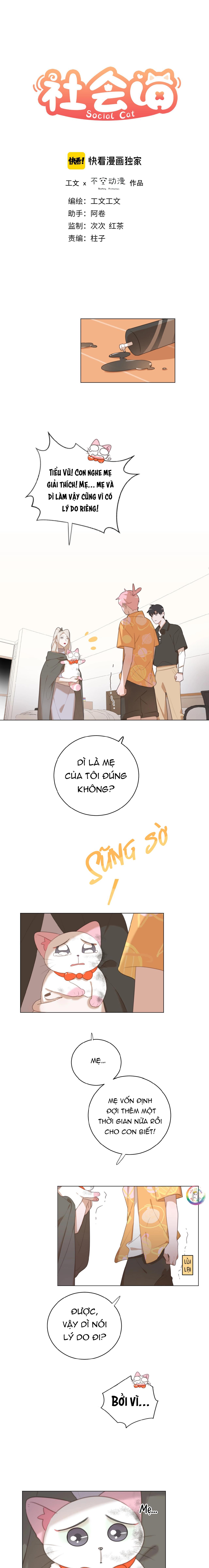 Xã Hội Mồn Lèo - Chap 76