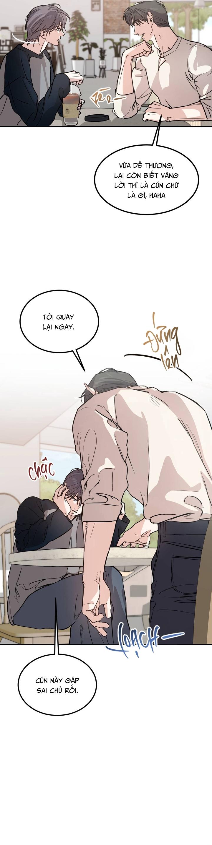[END] STALK-IN-LOVE - Chap 3