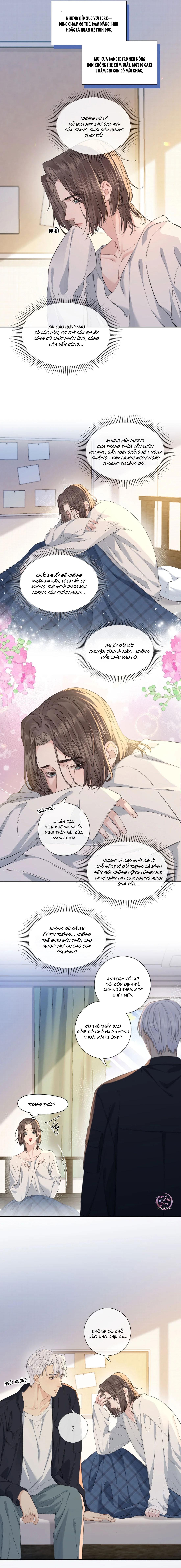 Quan Hệ Đói Khát - Chap 23