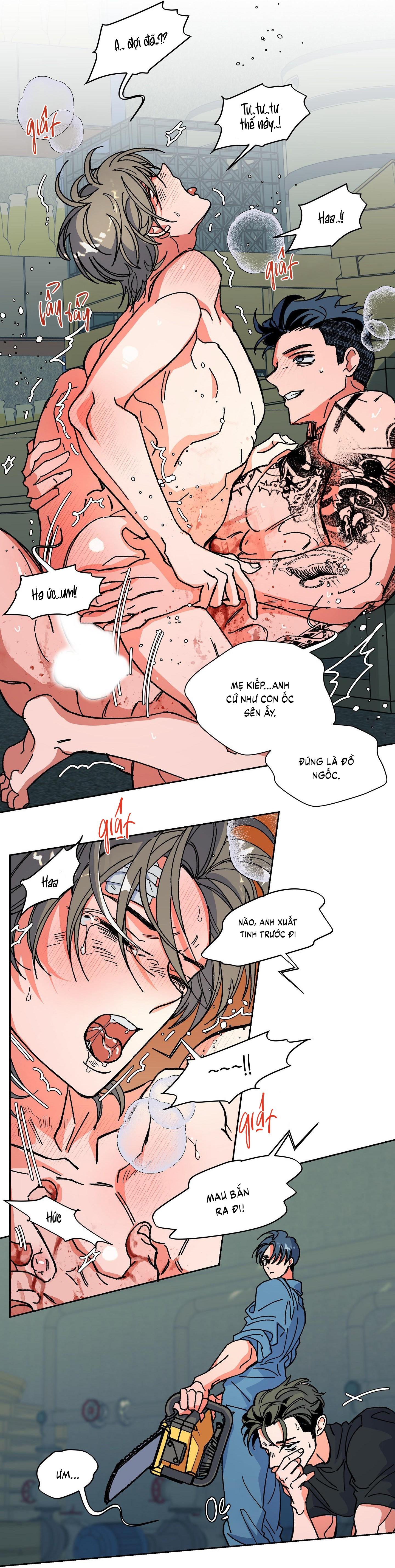 (CBunu) The Cell - Chap 9