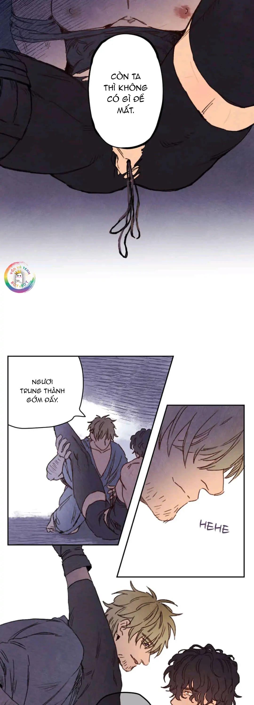 Rix Venus - Chap 58