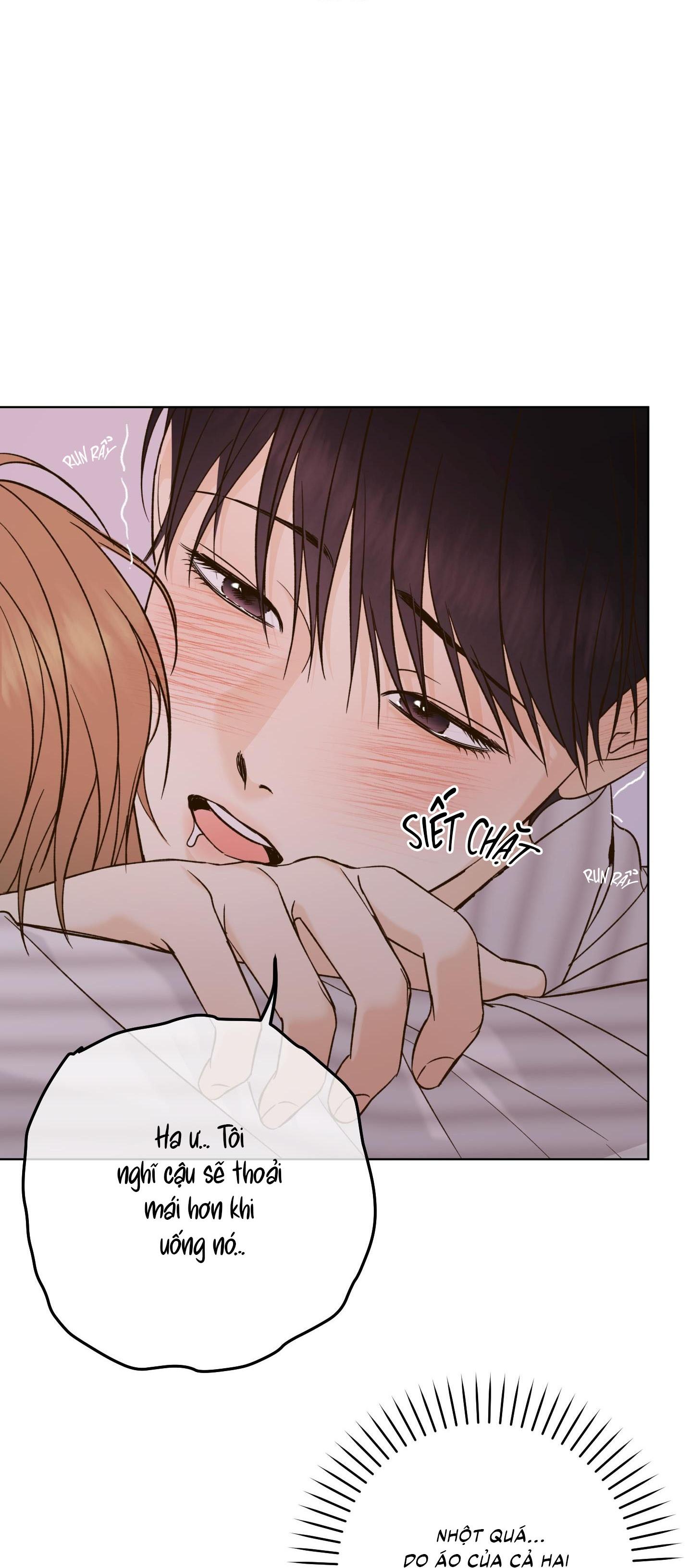 (CBunu) Ngọn Gió Dịu Dàng - Chap 19