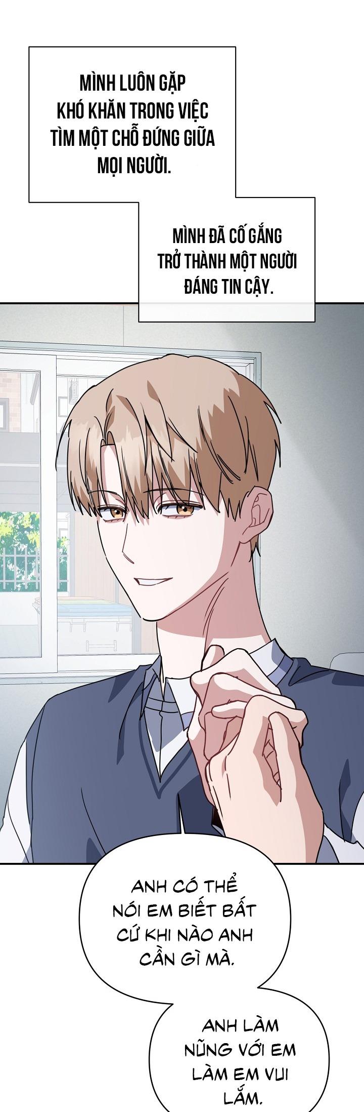 Khu vực chủ nghĩa tình yêu - Chap 74