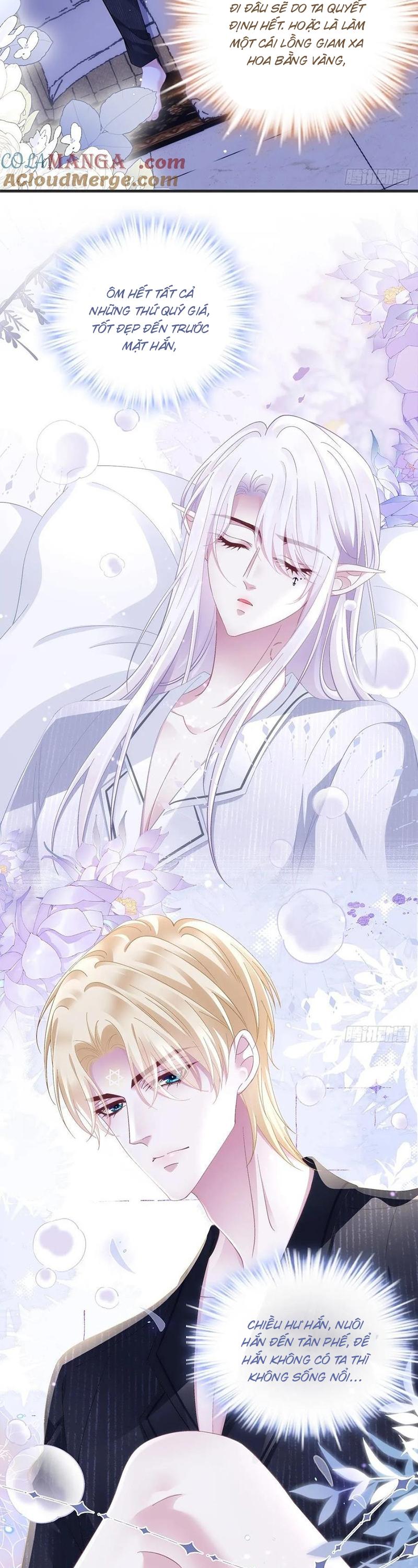 Thánh Tâm không dễ chọc - Chap 69