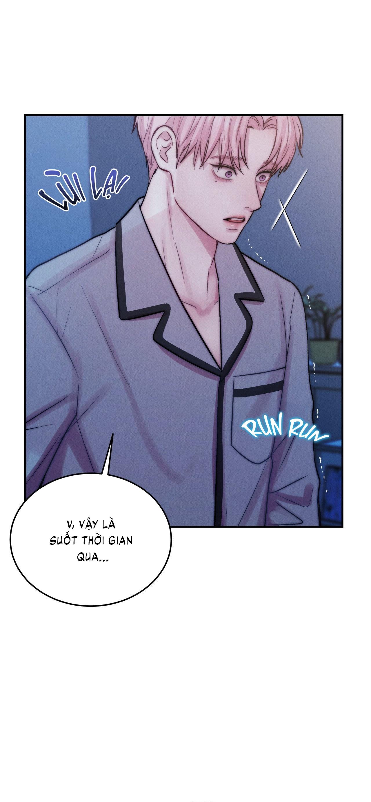 (CBunu) Love Remedy - Chap 32