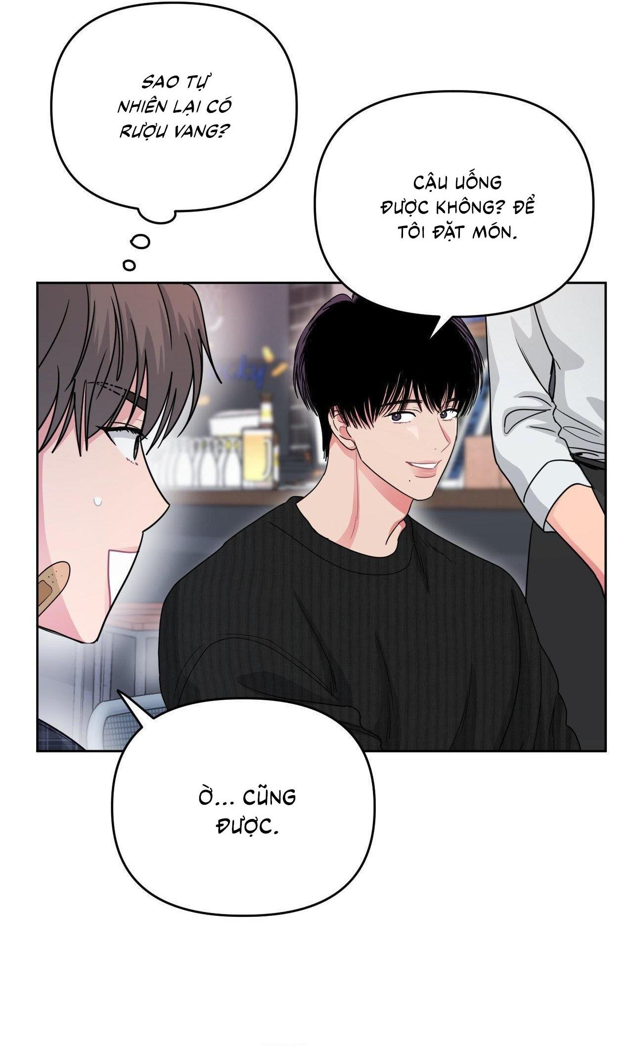 (CBunu) Chàng Trai Mỹ Thuật - Chap 40