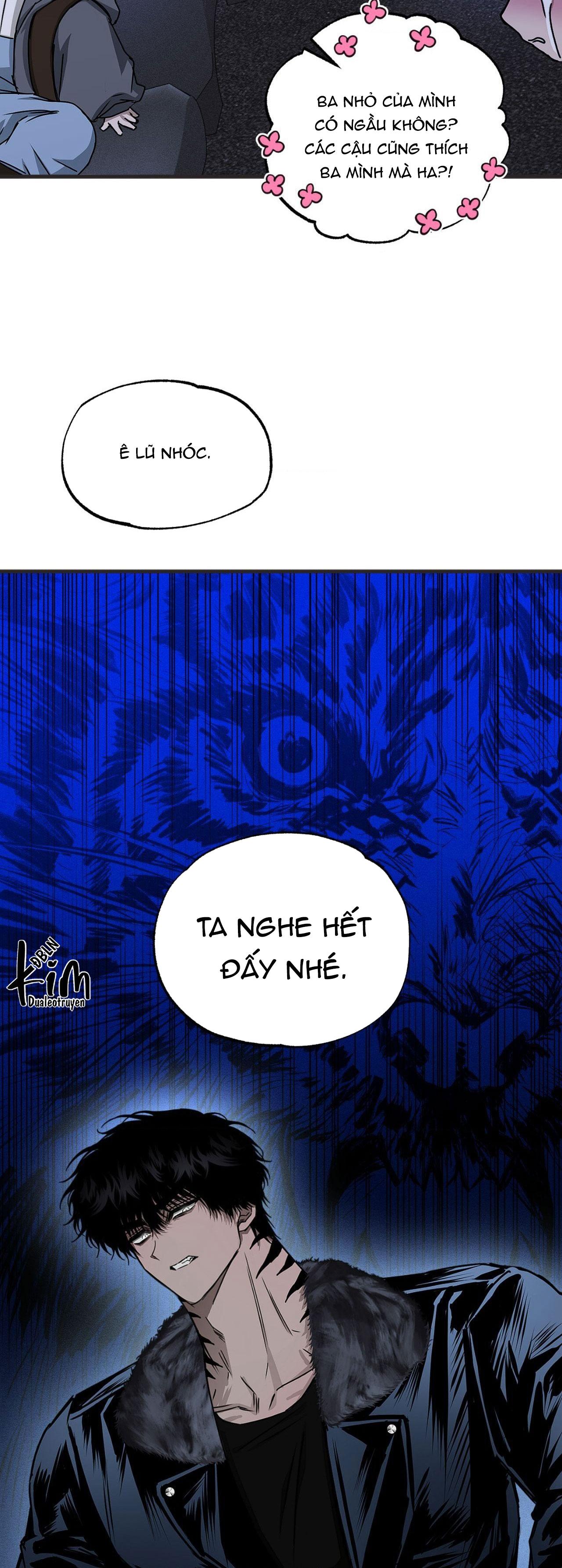 MẮT BÃO - Chap 4
