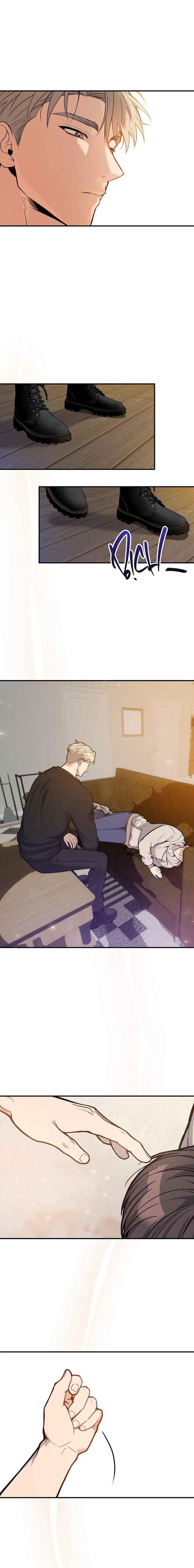 THAM SỐ KHÔNG MAY MẮN - Chap 3