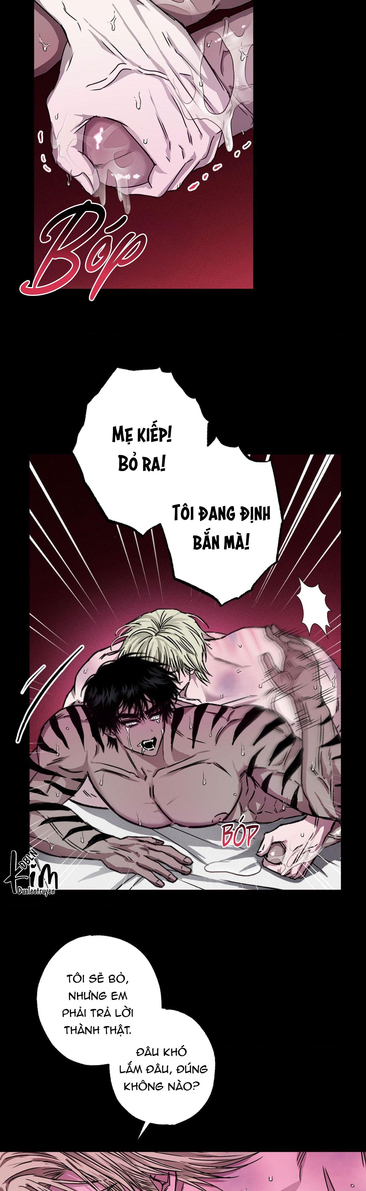 MẮT BÃO - Chap 6