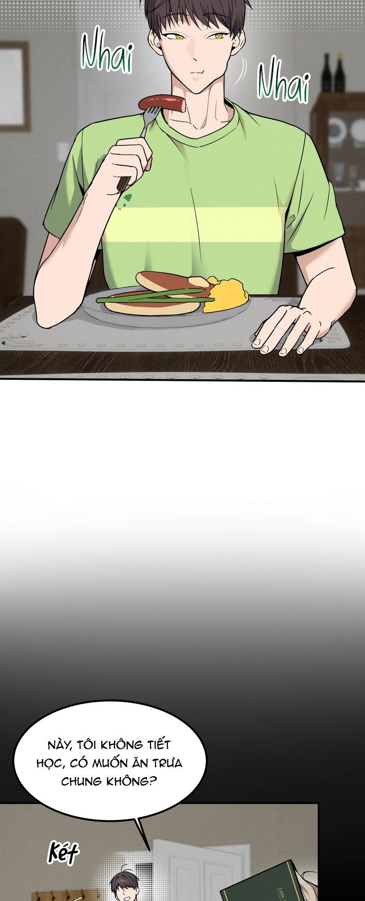 THAM SỐ KHÔNG MAY MẮN - Chap 4