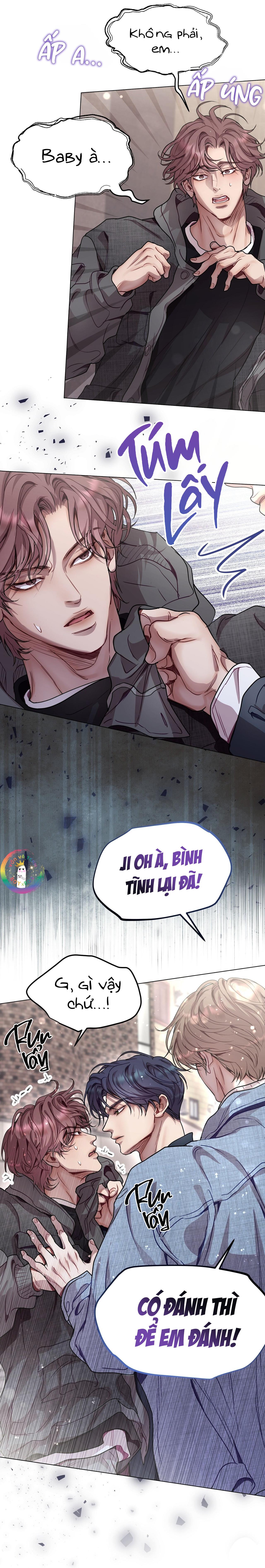 Vị Kỷ - Chap 77