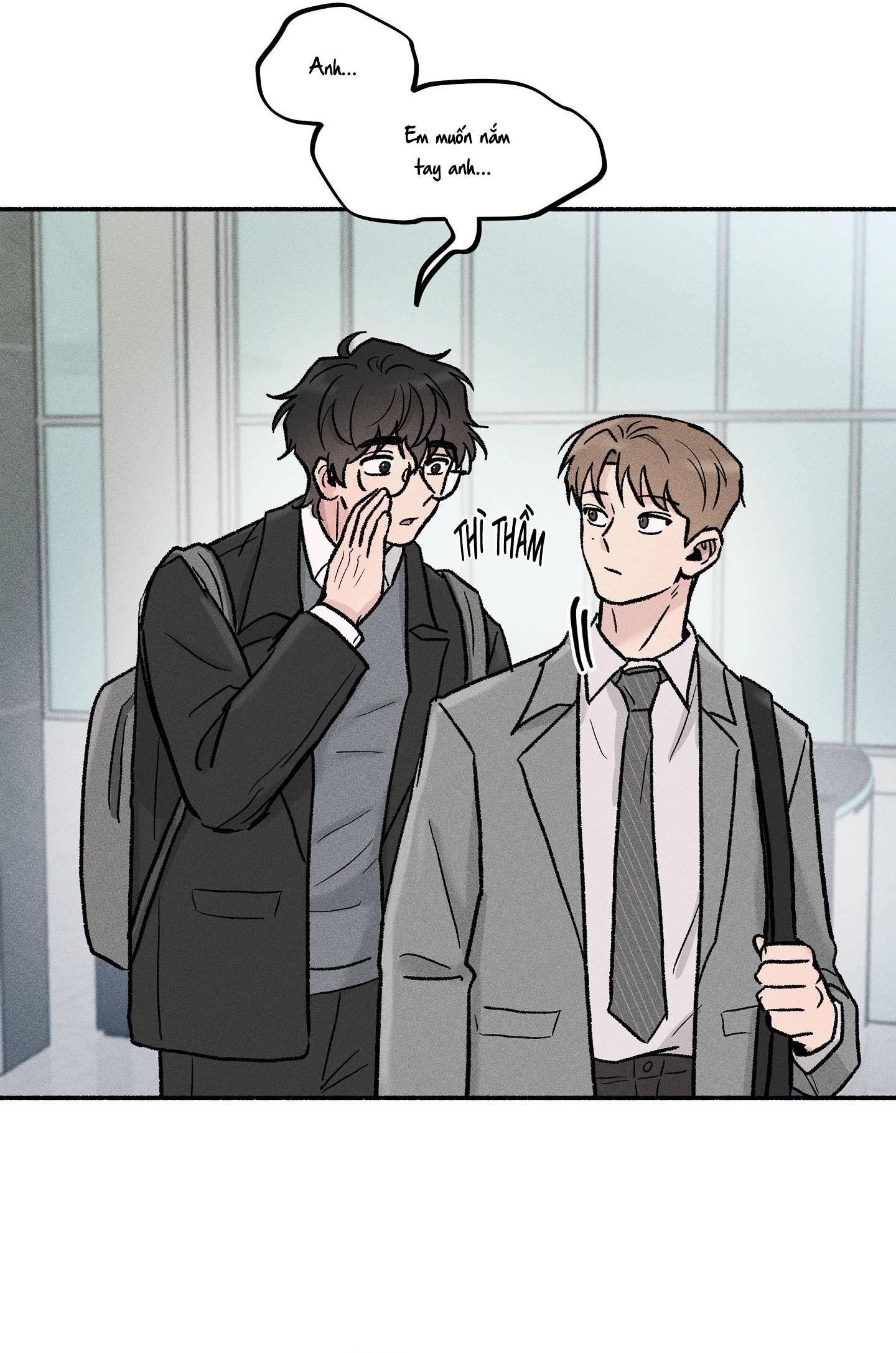 (CBunu) Khi Người Lơ Đãng - Chap 17