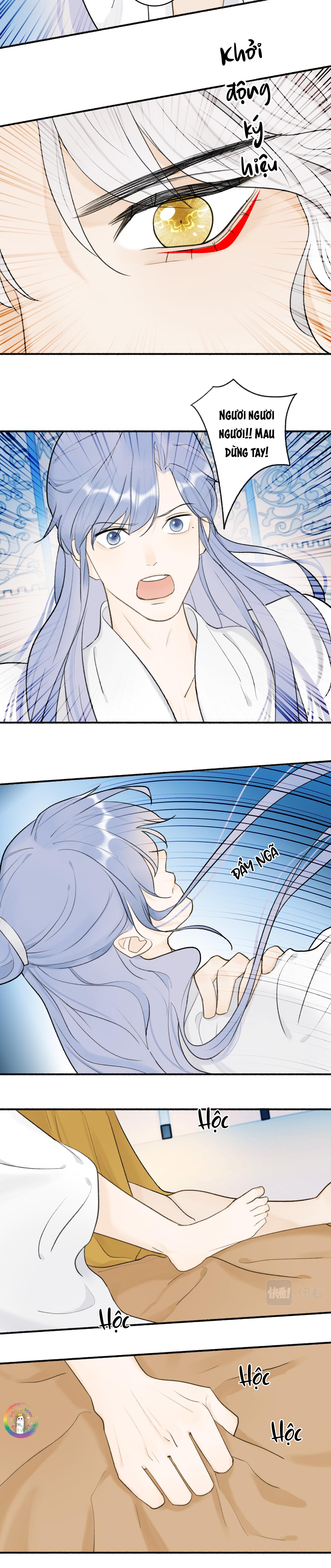 Tướng Quân! Coi Chừng Chó Dại! - Chap 49