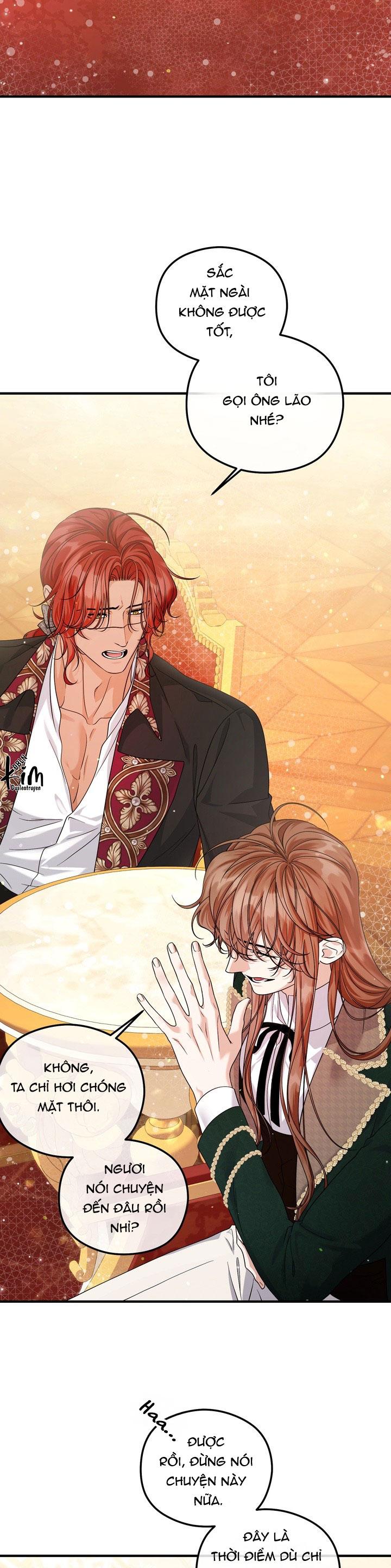 TIỂU BÁ TƯỚC BETA NAY ĐÃ KHÁC XƯA - Chap 20 - Trang 33