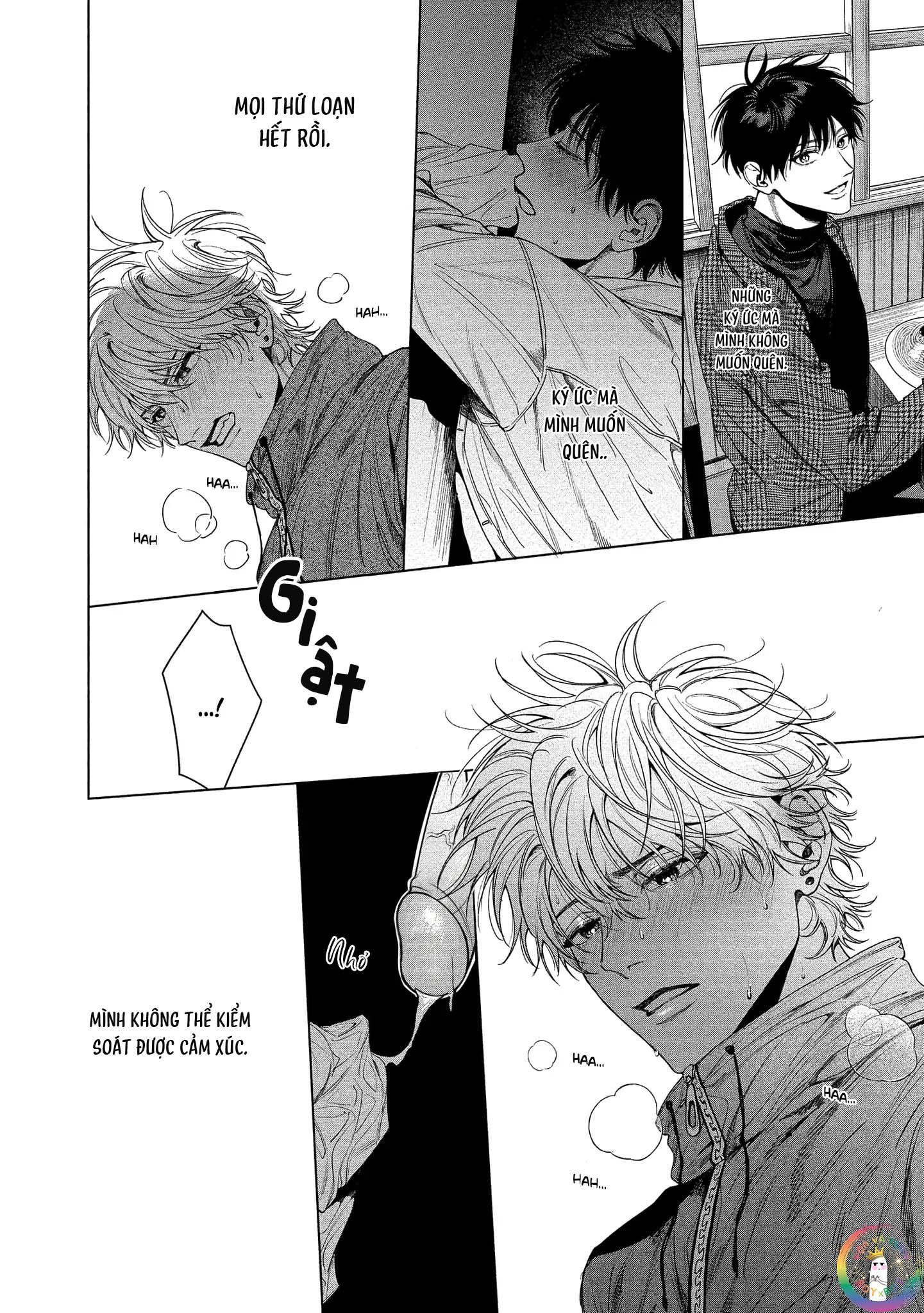 (END) Tạm biệt, Moratorium - Chap 2