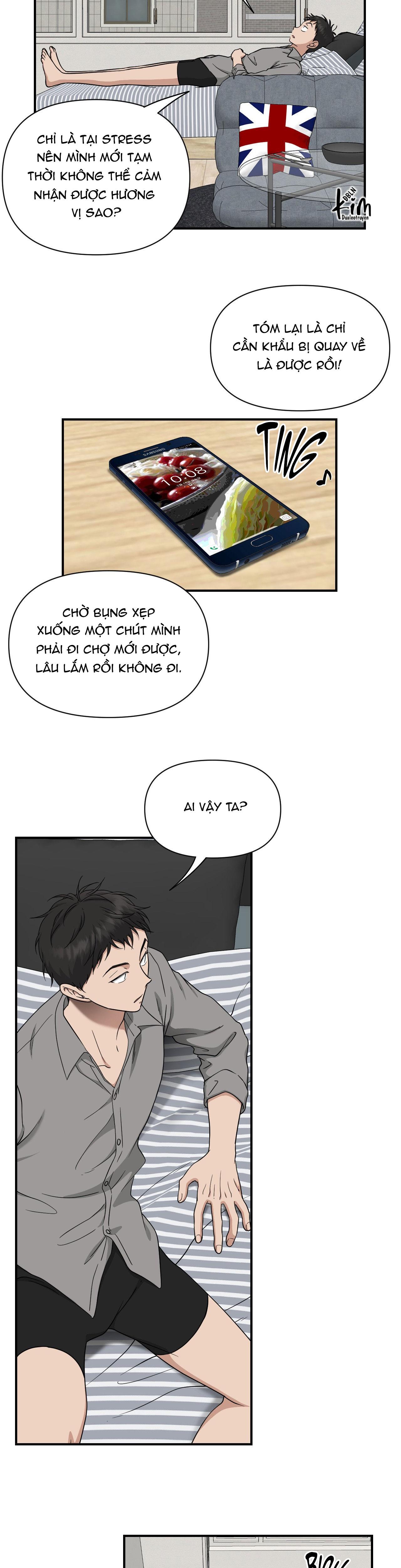 HONEYBEE - Chap 6