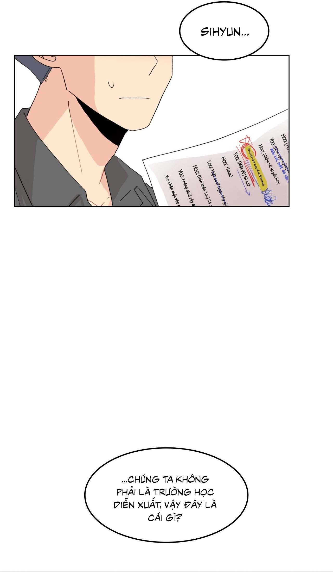 Anh Là Ai, Nhà Sáng Tạo Nội Dung? - Chap 5