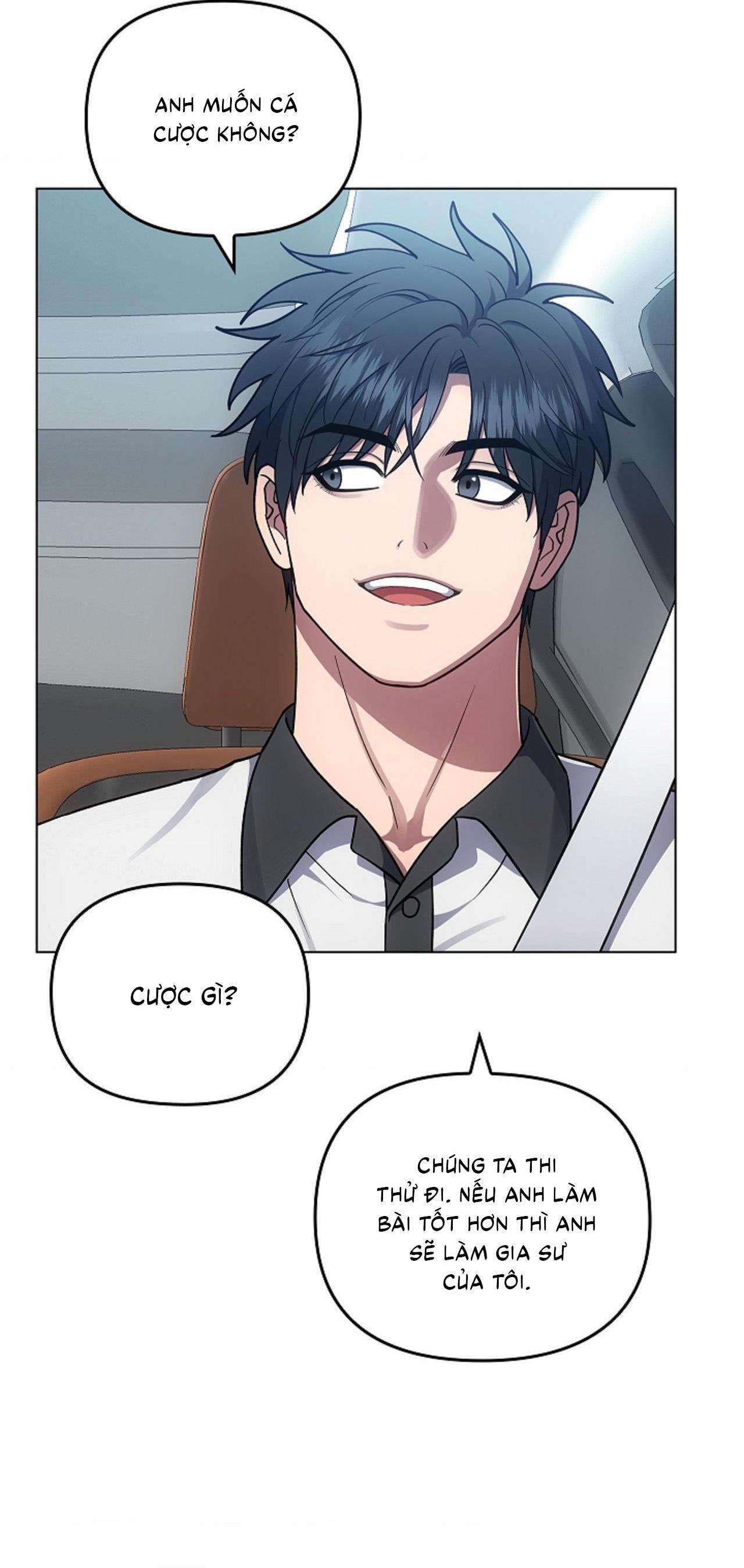 (CBunu) Đuổi Bắt Giữa Đêm Ngọt Ngào - Chap 27