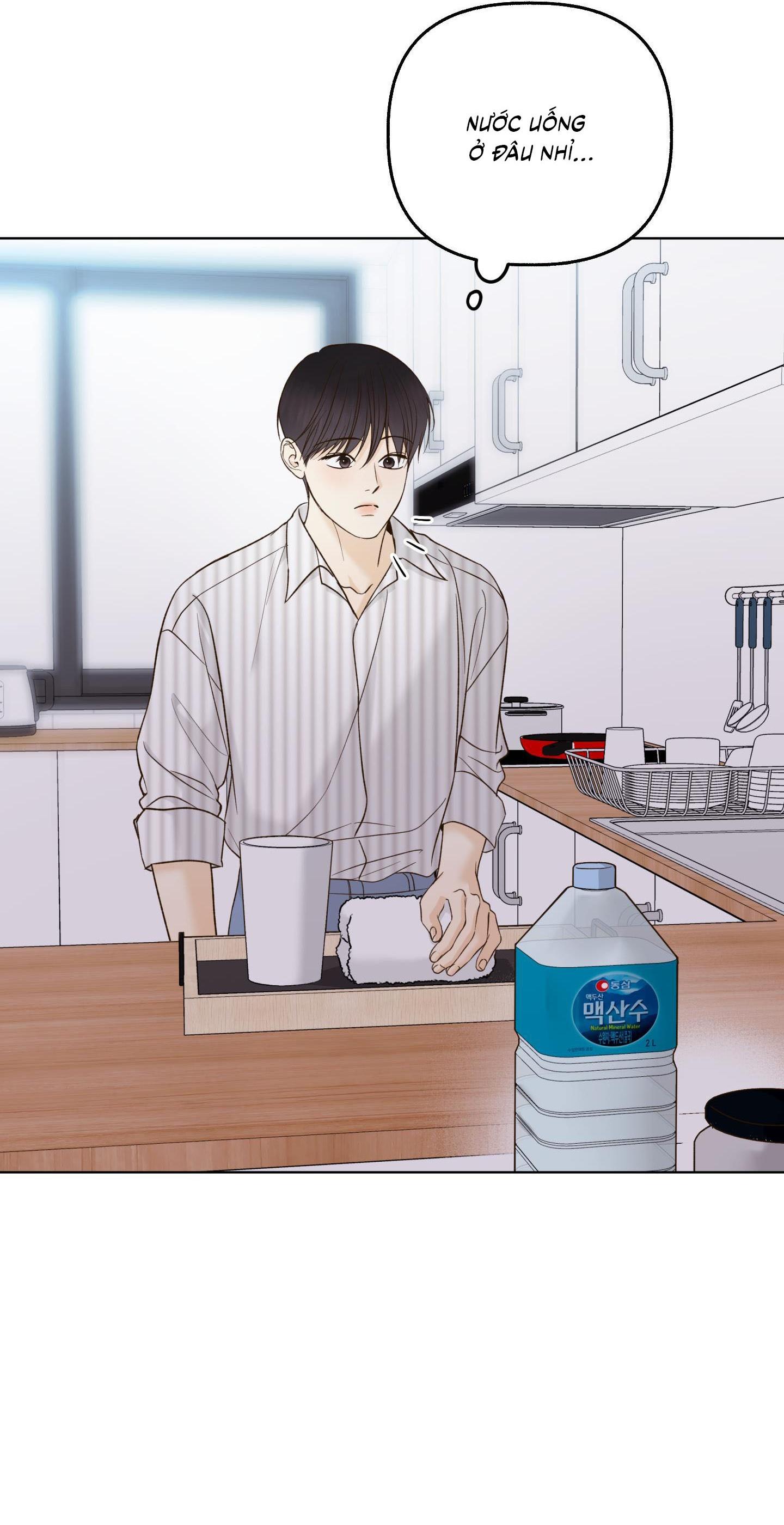 (CBunu) Ngọn Gió Dịu Dàng - Chap 18