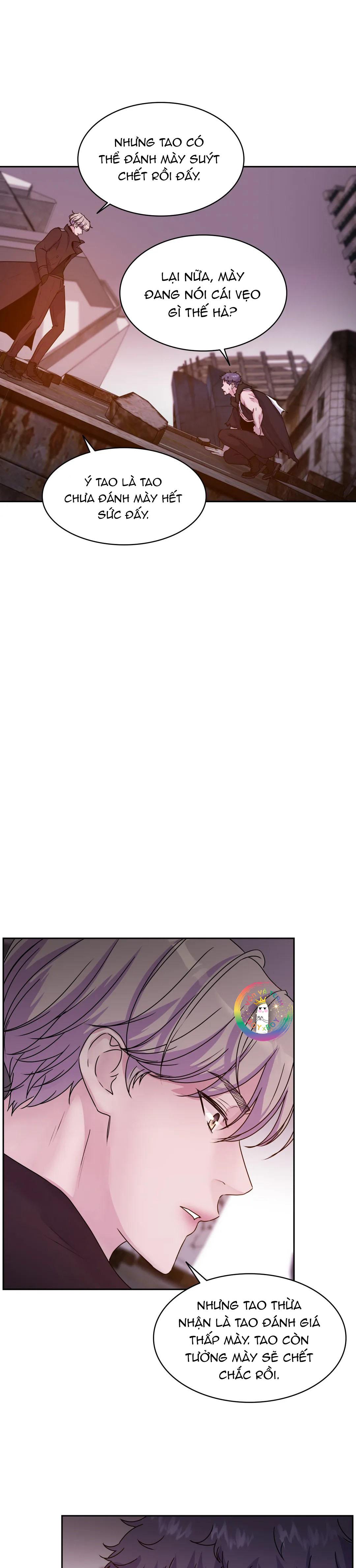 Guiding Light - Chap 27